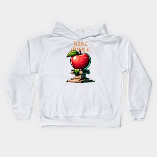 Just apple Kids Hoodie